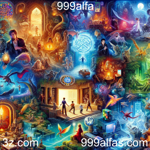 Descubra o Mundo dos Jogos de Aventura