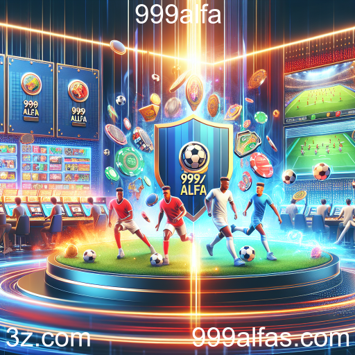 A Evolução dos Jogos de Esportes no 999alfa